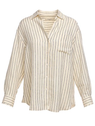 Чорна сорочка WEEKEND MAX MARA : фото 1 - Invogue